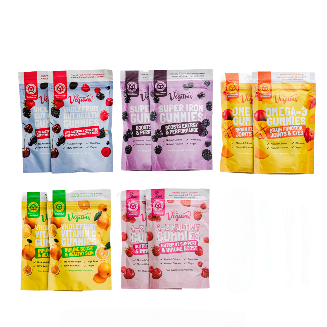 Vegums Wellness Bundle