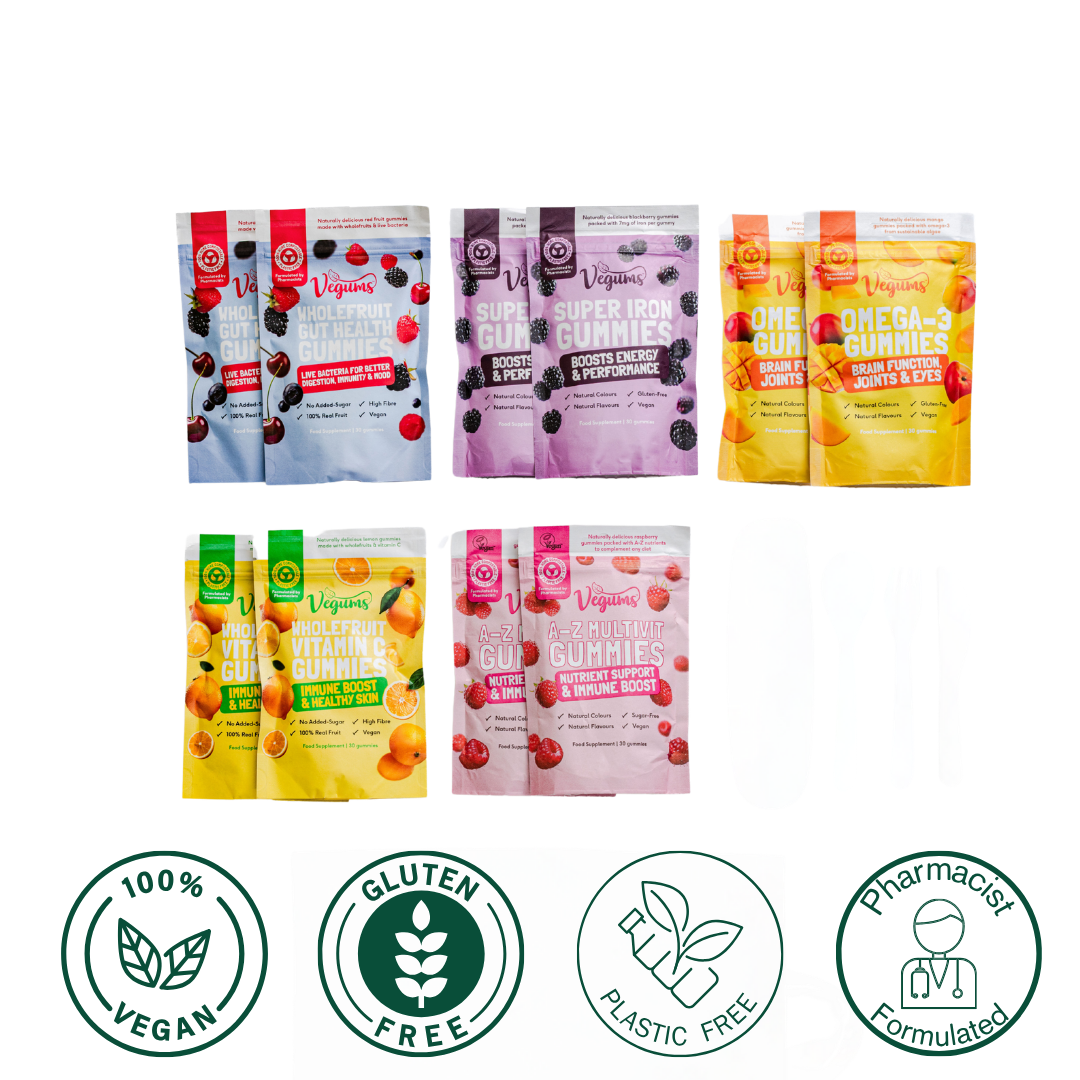 Vegums Wellness Bundle