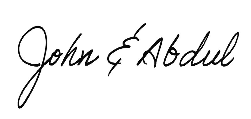 Founder signature