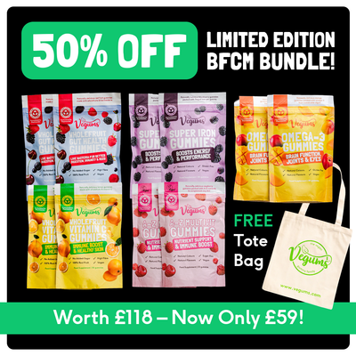 Vegums Limited Edition Black Friday Bundle