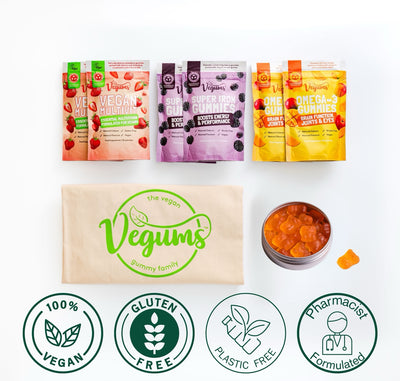 Vegan Essentials Bundle