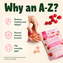 Sugar-Free A-Z Multivit benefits