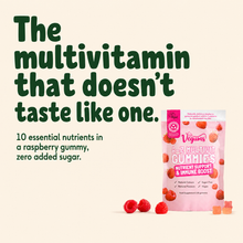 Sugar-Free A-Z Multivit statement