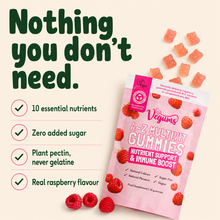 Sugar-Free A-Z Multivit inside