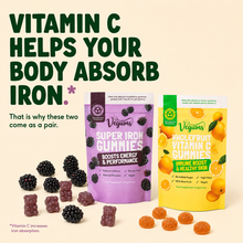 Iron Boost Duo