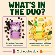 Iron Boost Duo
