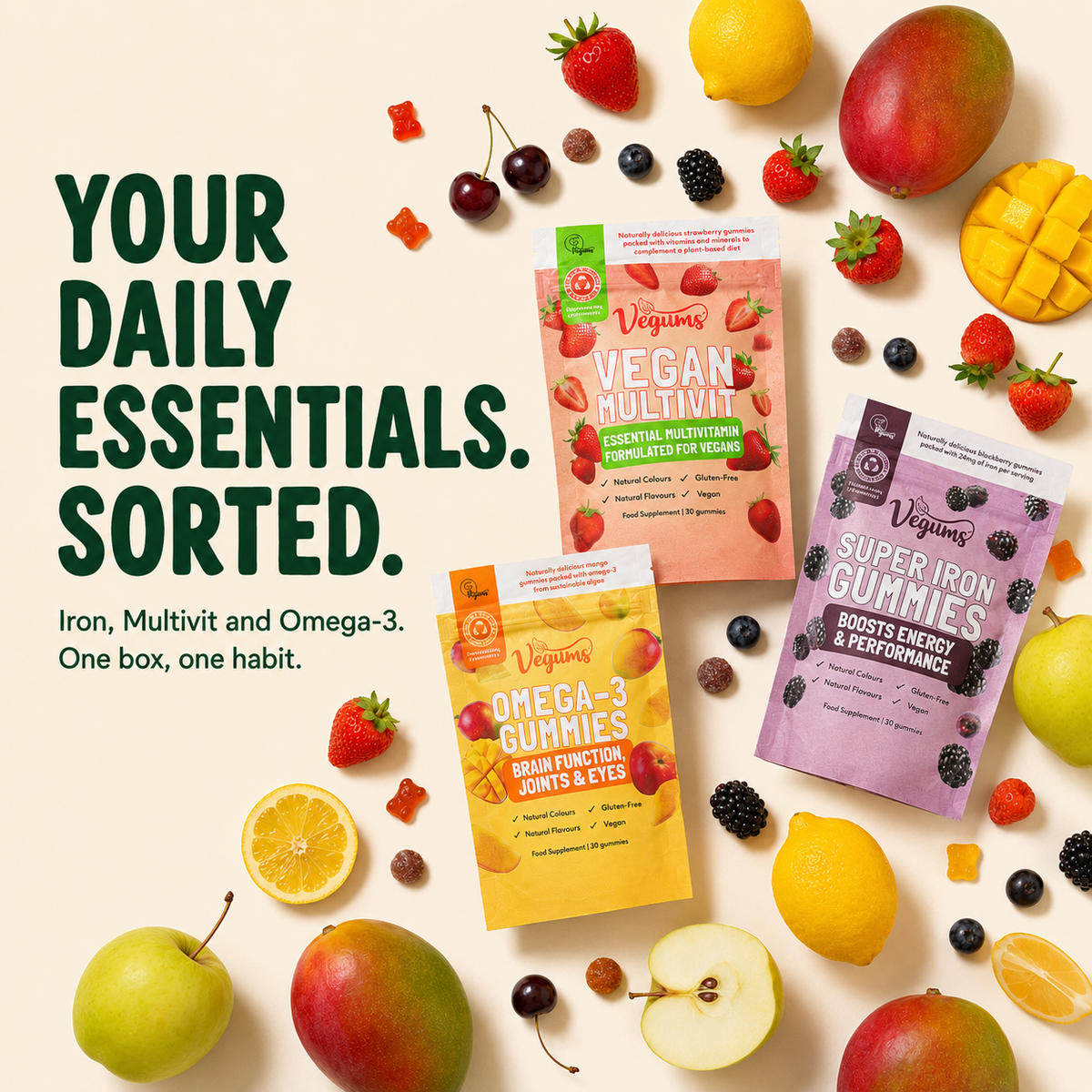 Essentials Bundle