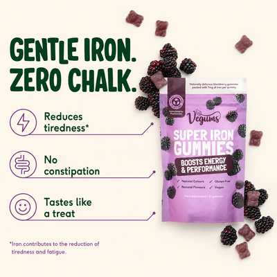 Super Iron Gummies