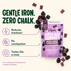 Super Iron Gummies