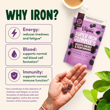 Super Iron Gummies