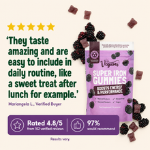 Super Iron Gummies