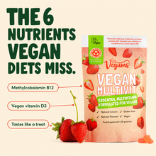 Multivit For Vegans