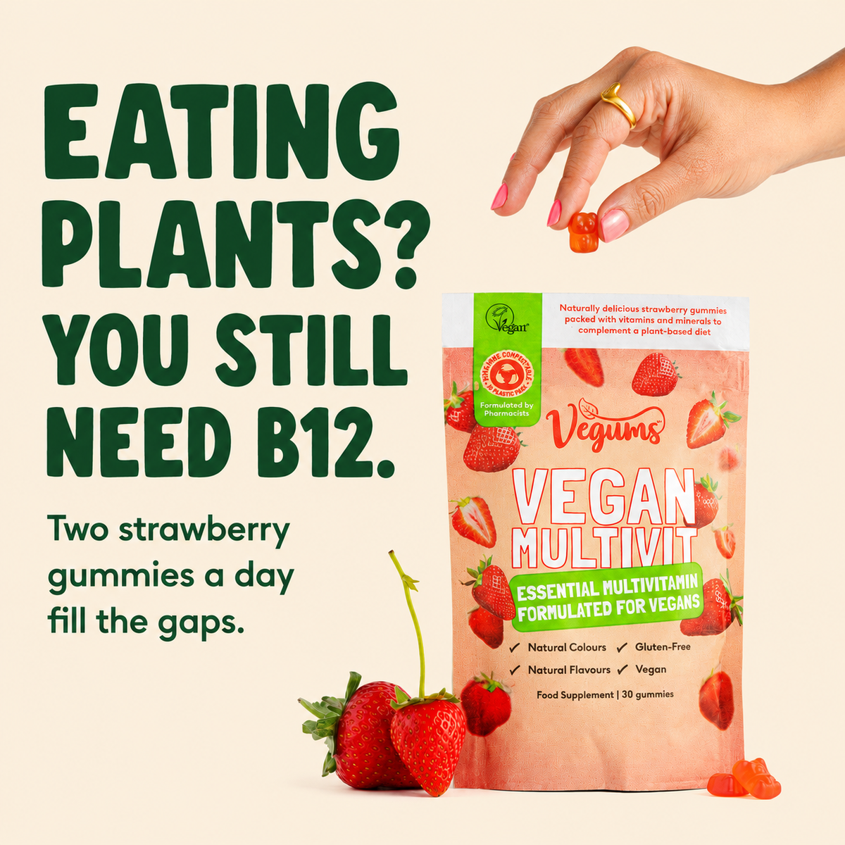 Multivit For Vegans