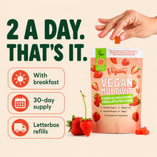 Multivit For Vegans