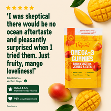 Fish-Free Omega-3