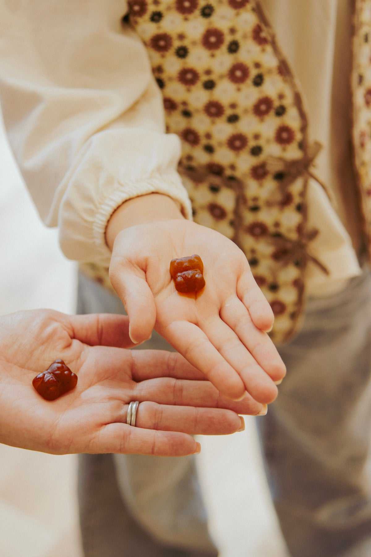 Vegums iron gummy vitamins