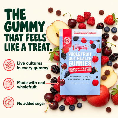 Wholefruit Probiotic