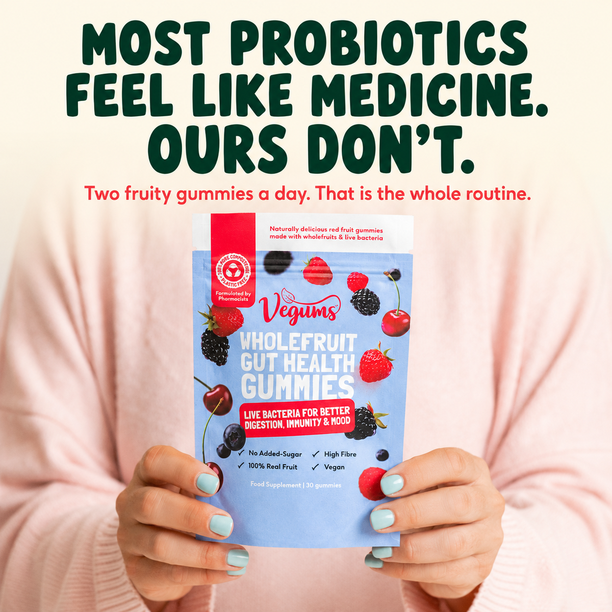 Wholefruit Probiotic