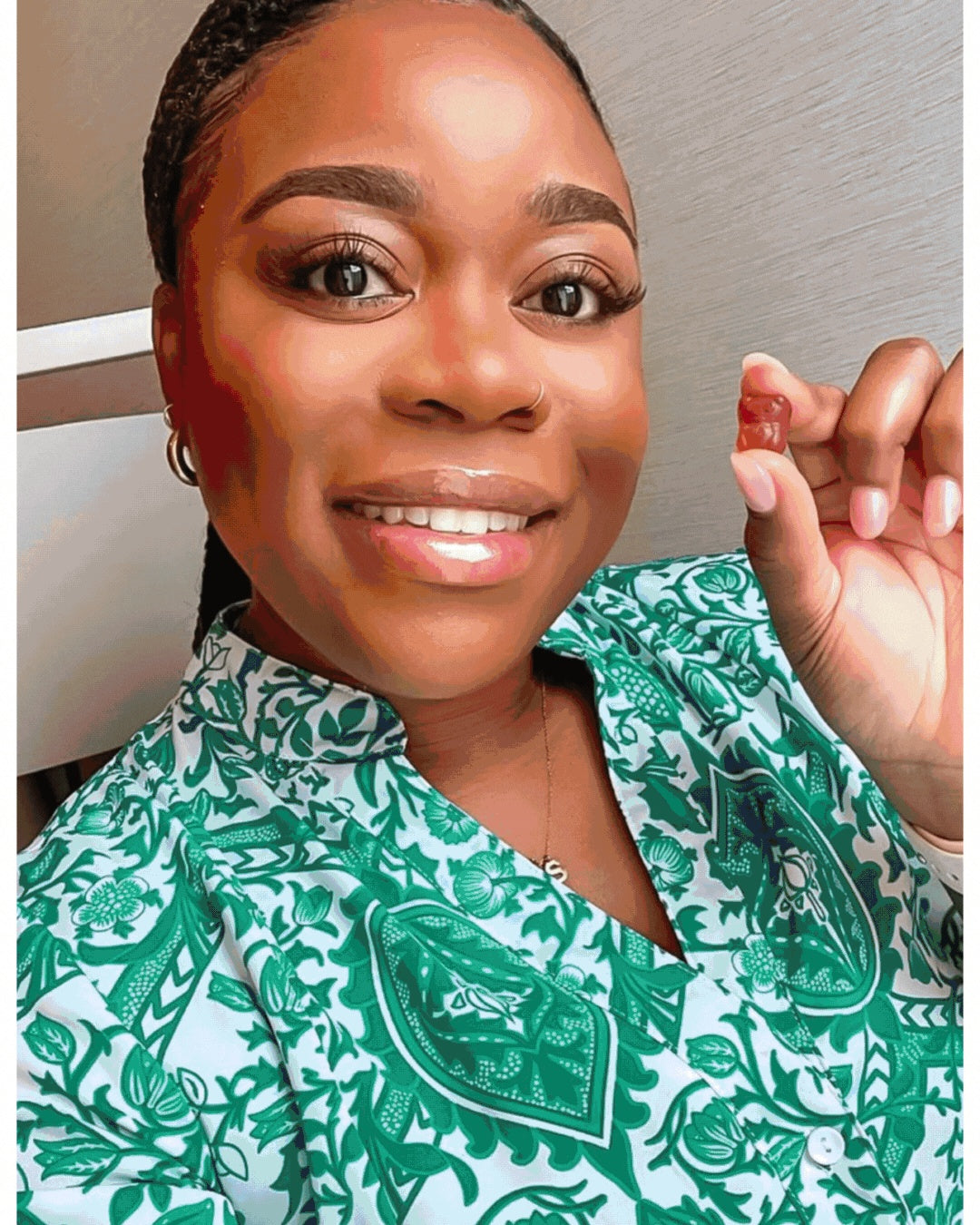 Customer review photo