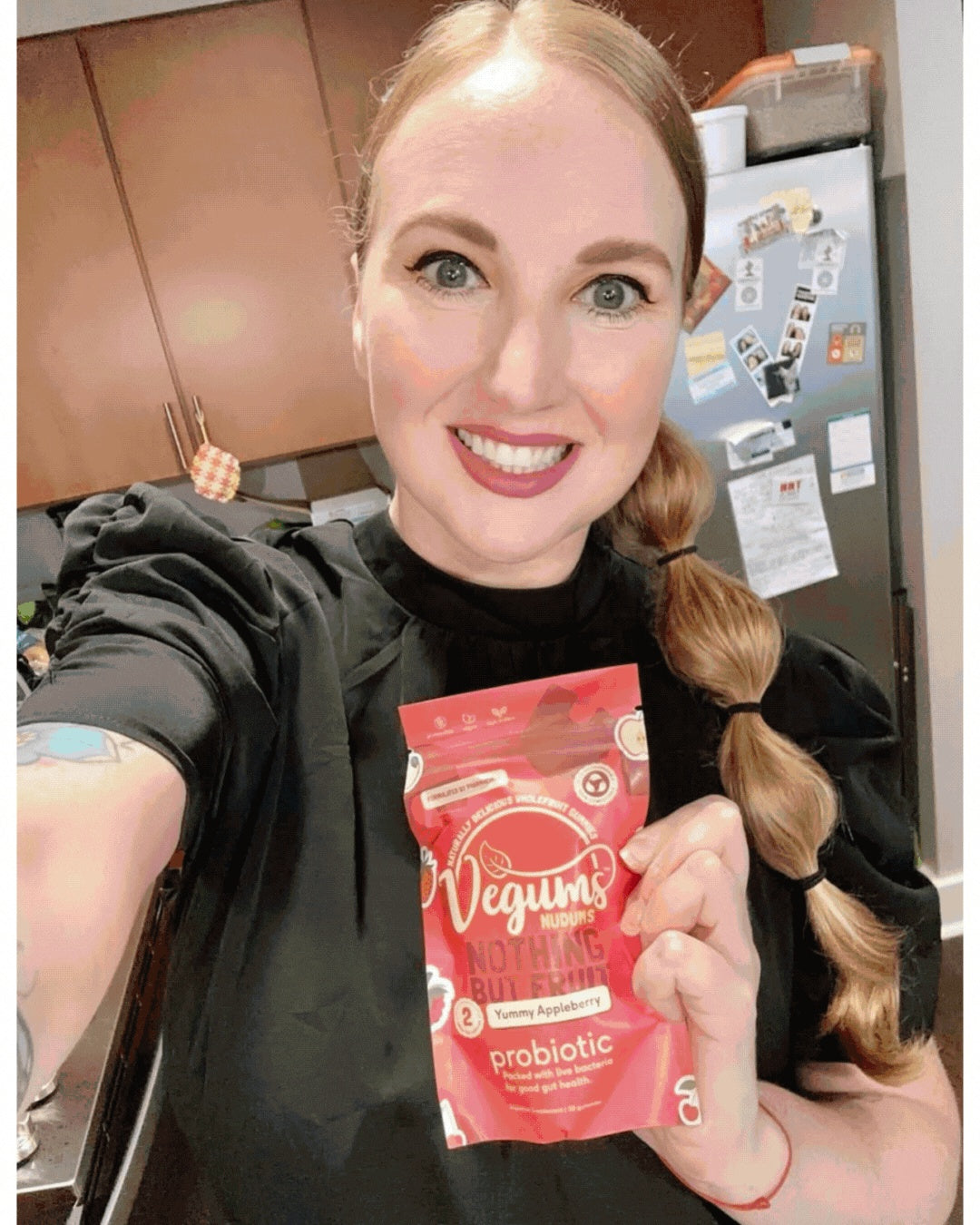 Customer photo