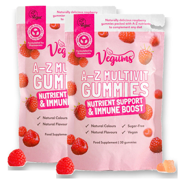 Sugar-Free A-Z Multivit hero