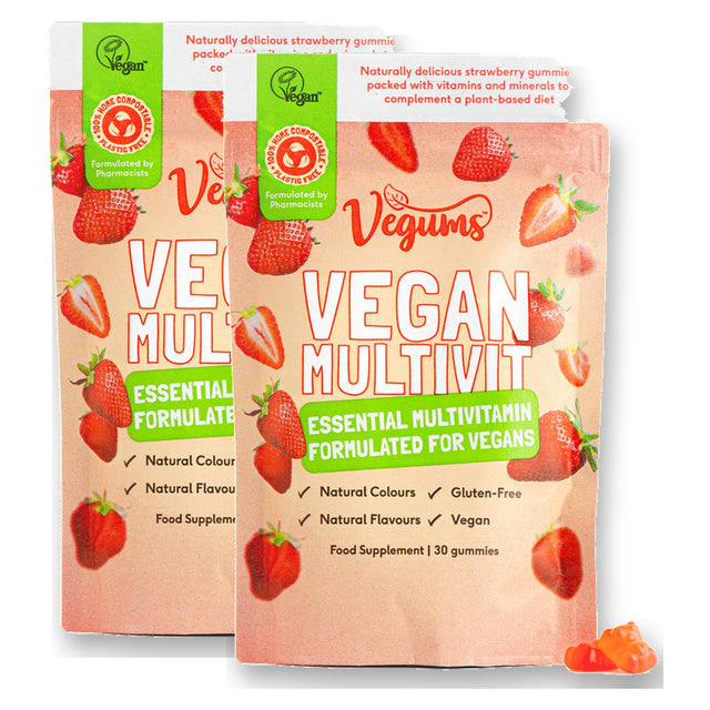 Multivit For Vegans