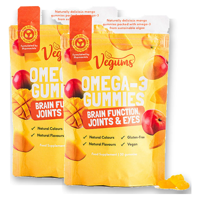 Fish-Free Omega-3