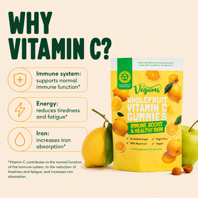 Wholefruit Vitamin C