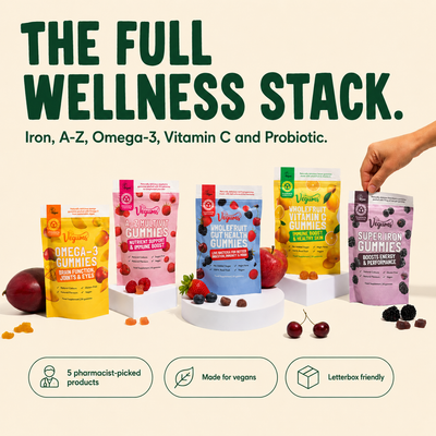 Vegums Wellness Bundle