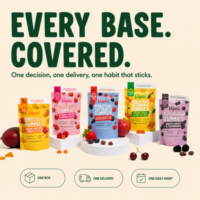 Vegums Wellness Bundle