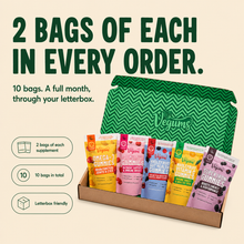 Vegums Wellness Bundle